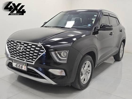 HYUNDAI CRETA 1.0 TGDI FLEX COMFORT AUTOMÁTICO